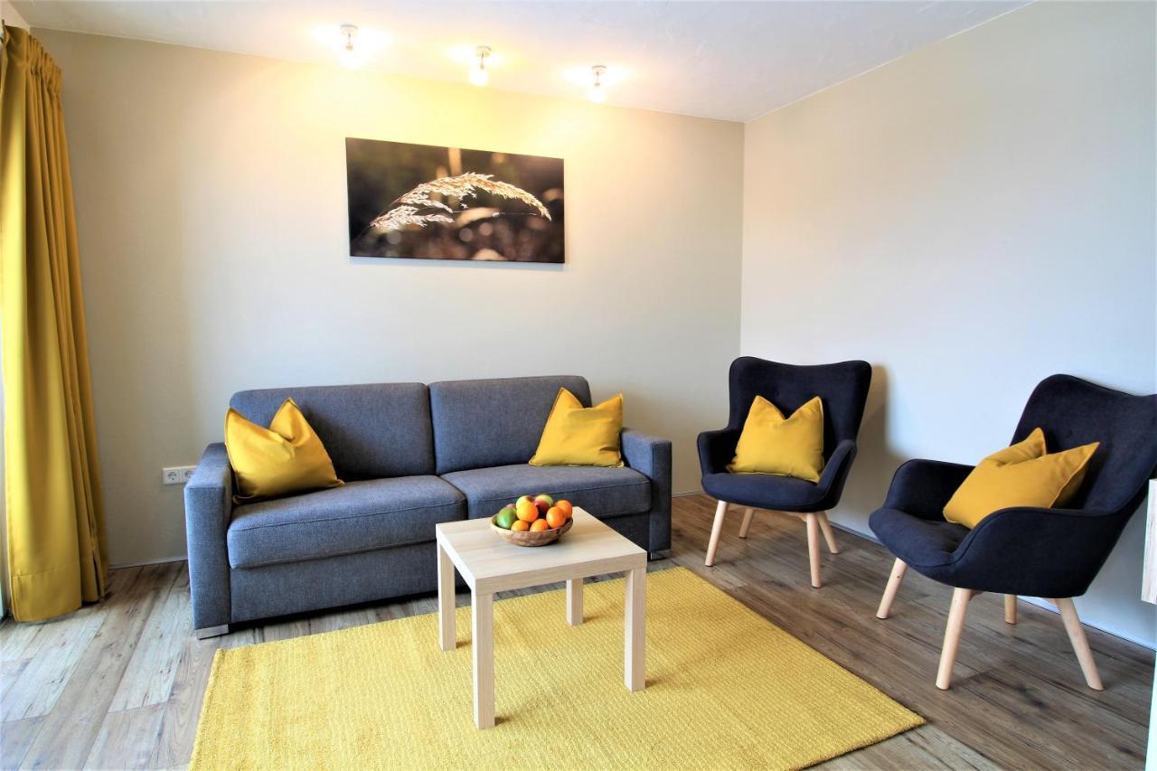 Appartements Cilli Neukirchen am Großvenediger Exterior foto