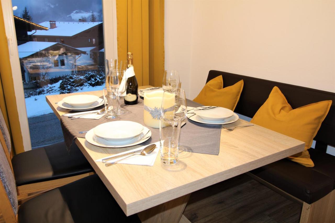 Appartements Cilli Neukirchen am Großvenediger Exterior foto